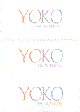 COMPATIBLE NAMES --REWARD FOR DONATIONS: LETTERS "U - Z"