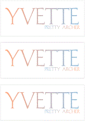 COMPATIBLE NAMES --REWARD FOR DONATIONS: LETTERS "U - Z"