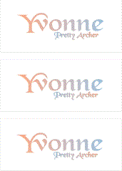 COMPATIBLE NAMES --REWARD FOR DONATIONS: LETTERS "U - Z"