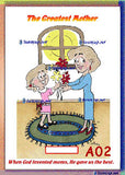 000 FAMILY BIRTHDAY DIGITIZED CARTOONS