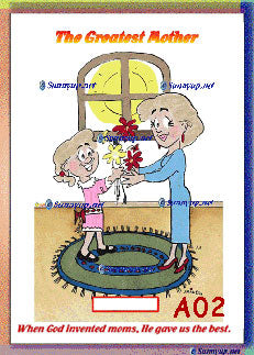 000 FAMILY BIRTHDAY DIGITIZED CARTOONS
