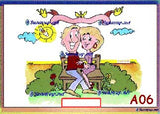 000 ANNIVERSARY DIGITIZED CARTOONS