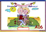 000 ANNIVERSARY DIGITIZED CARTOONS