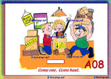 000 EVENTS & BIRTHDAYS DIGITIZED CARTOONS