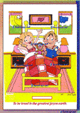 t17 teen FAVORITE BOY DIGITIZED CARTOON