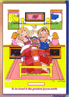 t17 teen FAVORITE BOY DIGITIZED CARTOON