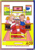 000 ANNIVERSARY DIGITIZED CARTOONS