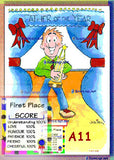 000 GREAT PEOPLE DIGITIZED CARTOONS