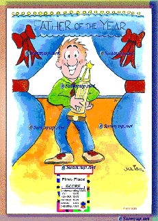 a11 FAVORITE PERSON DIGITIZED CARTOON