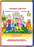 M65  SUPER DAD  DIGITIZED CARTOON