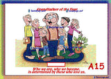 000 FAMILY BIRTHDAY DIGITIZED CARTOONS
