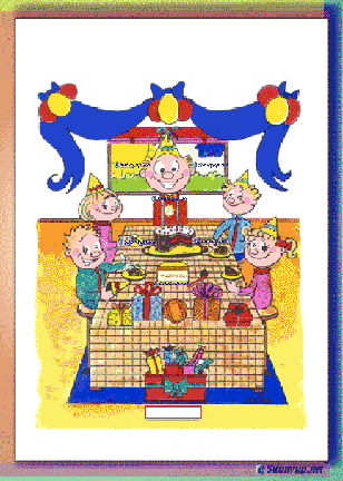 T11 FOOD LOVER  DIGITIZED CARTOON