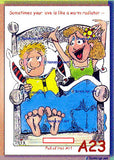000 ANNIVERSARY DIGITIZED CARTOONS