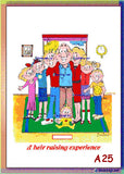000 FAMILY BIRTHDAY DIGITIZED CARTOONS