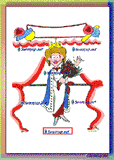 a38 FAVORITE PERSON woman DIGITIZED CARTOON