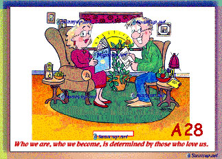 000 FAMILY BIRTHDAY DIGITIZED CARTOONS