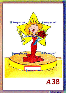 000 GREAT PEOPLE DIGITIZED CARTOONS