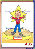 000 GREAT PEOPLE DIGITIZED CARTOONS