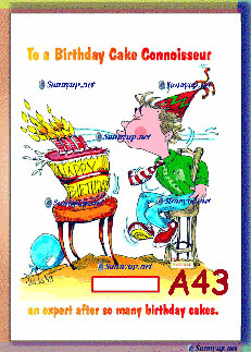 000 OLD AGE BIRTHDAY DIGITIZED CARTOONS
