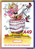 000 SURPRISE BIRTHDAY DIGITIZED CARTOONS