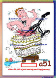 000 SURPRISE BIRTHDAY DIGITIZED CARTOONS