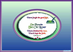 God's Loveletters Our Favorite Tai Chi Lover