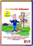 000 BUSINESS DIGITIZED CARTOONS