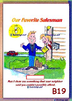 000 BUSINESS DIGITIZED CARTOONS