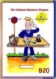000 BUSINESS DIGITIZED CARTOONS