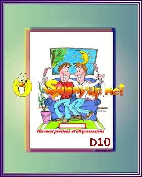000 LOVERS DIGITIZED CARTOONS