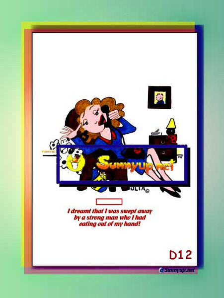 000 LOVERS DIGITIZED CARTOONS