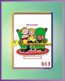 000 LOVERS DIGITIZED CARTOONS