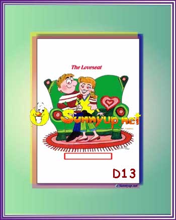 000 LOVERS DIGITIZED CARTOONS