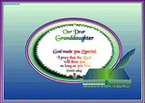A GOD LOVE LETTER:  GRANDPA