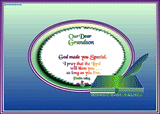 A GOD LOVE LETTER:  GRANDPA