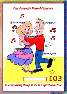 000 DANCE DIGITIZED CARTOONS