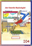 000 MUSIC DIGITIZED CARTOONS