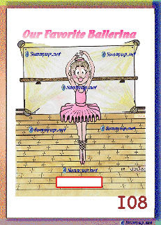 000 DANCE DIGITIZED CARTOONS