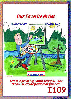 000 ART DIGITIZED CARTOONS