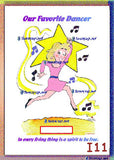 000 DANCE DIGITIZED CARTOONS