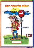 000 TRAVEL DIGITIZED CARTOONS