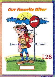 000 TRAVEL DIGITIZED CARTOONS