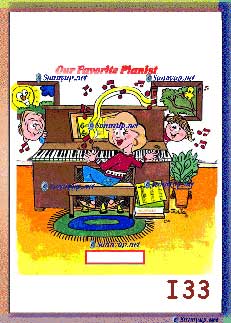 000 MUSIC DIGITIZED CARTOONS