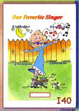 000 MUSIC DIGITIZED CARTOONS