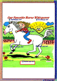 YOUR PERSONALIZED HORSE CARTOON