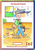 000 TRAVEL DIGITIZED CARTOONS