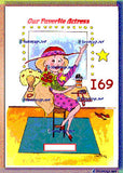 000 ART DIGITIZED CARTOONS