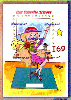 000 ART DIGITIZED CARTOONS
