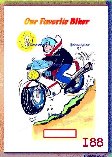 000 MOTOR DIGITIZED CARTOONS