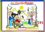 000 ART DIGITIZED CARTOONS